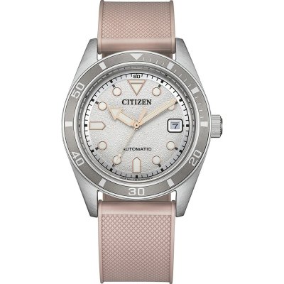 Reloj Citizen Automatic NJ0229-07A Mechanical