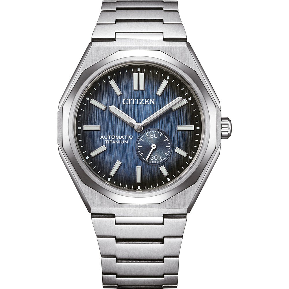 Reloj Citizen Super Titanium NK5020-58M Zenshin 60 • EAN