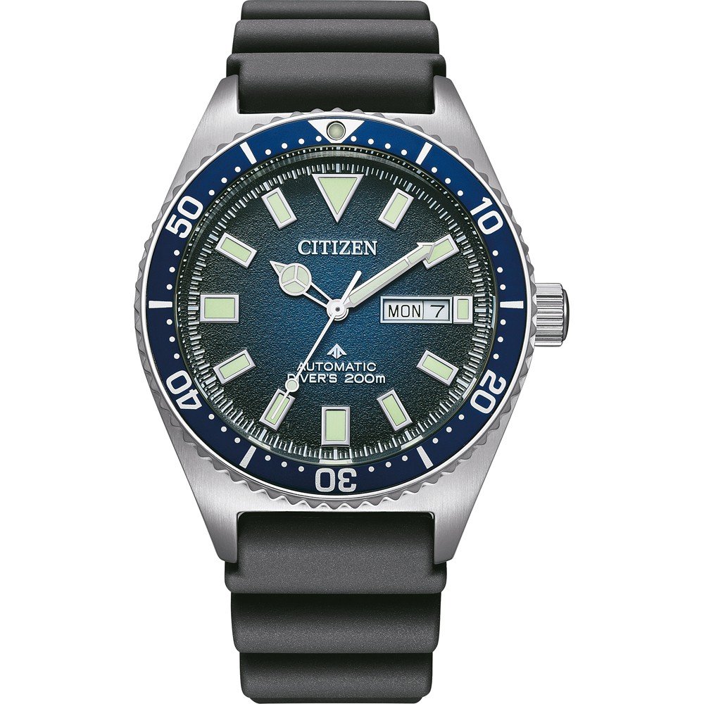 Reloj Citizen Marine NY0129-07LE Promaster Marine