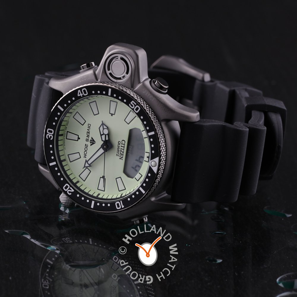 Reloj citizen online promaster aqualand