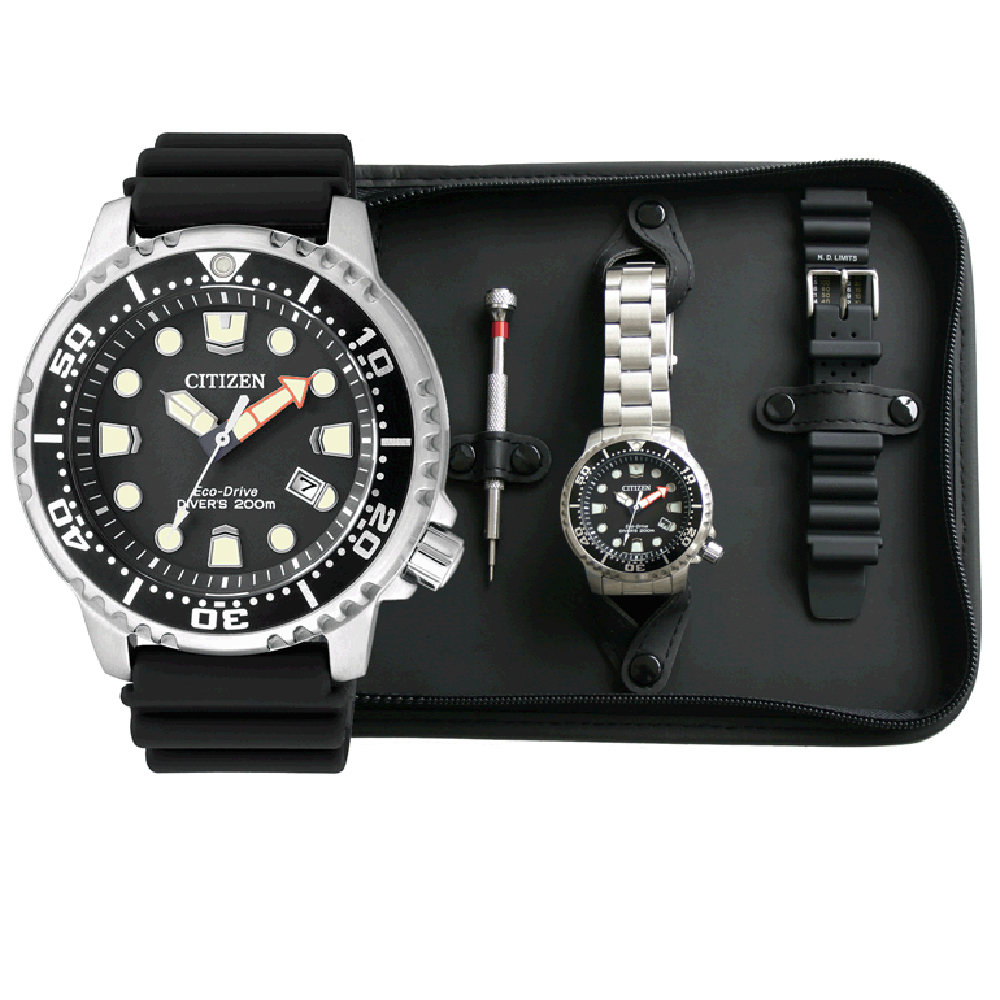Citizen Sea BN0150-10EM Promaster Sea Reloj