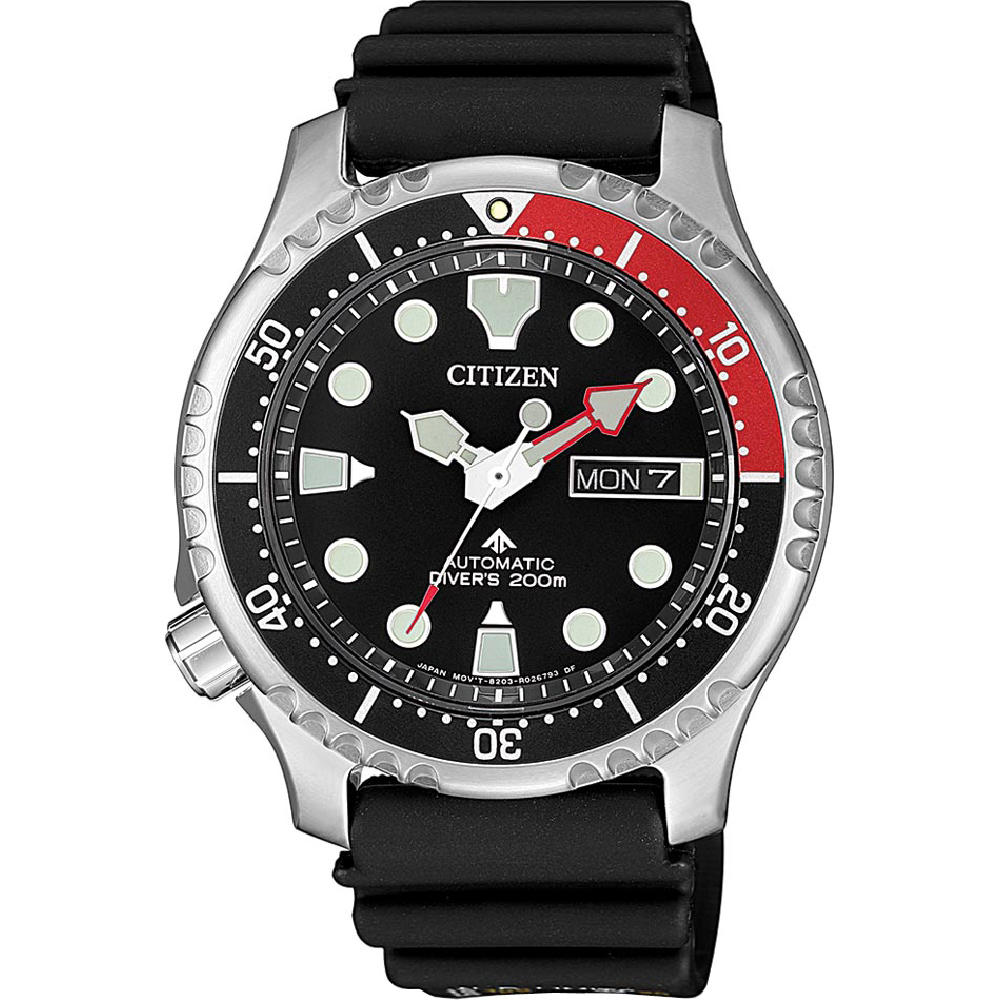 Reloj Citizen Marine NY0087-13EE Promaster Sea Limited Edition