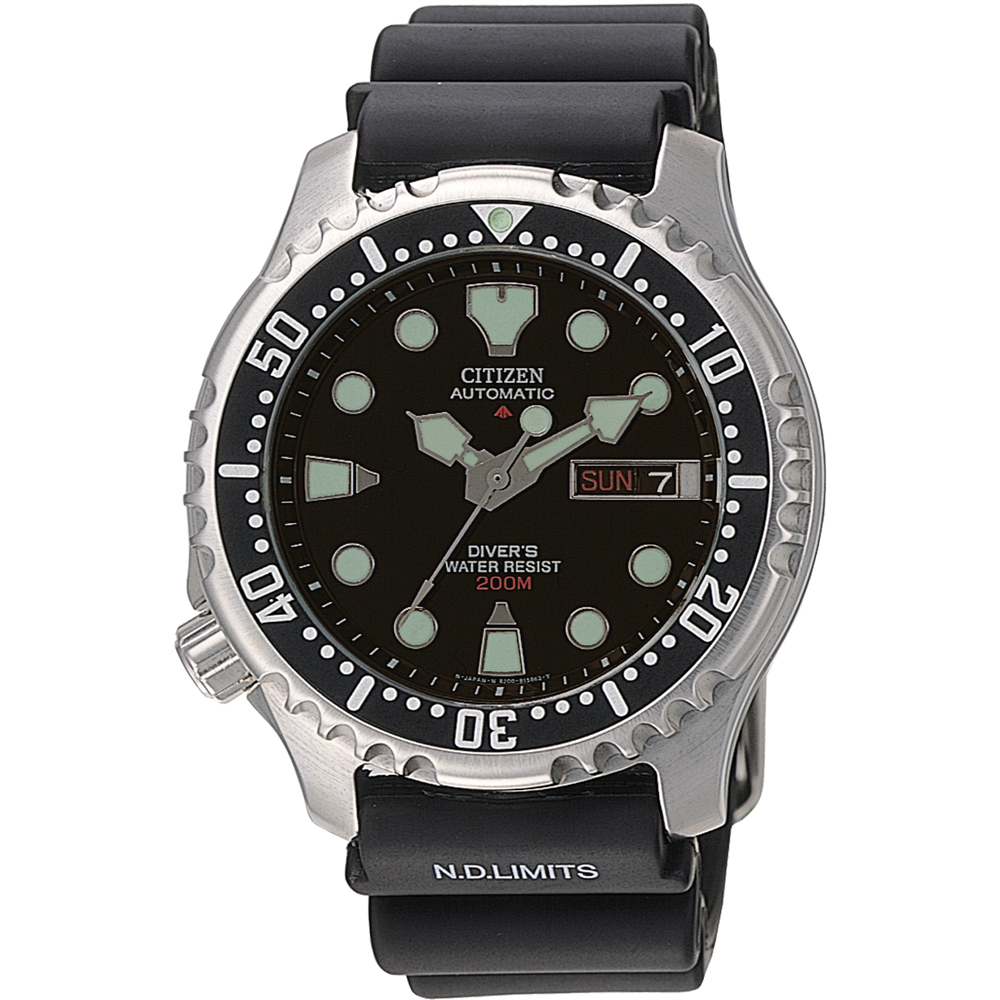 Reloj Citizen Marine NY0040-09EE Promaster Sea