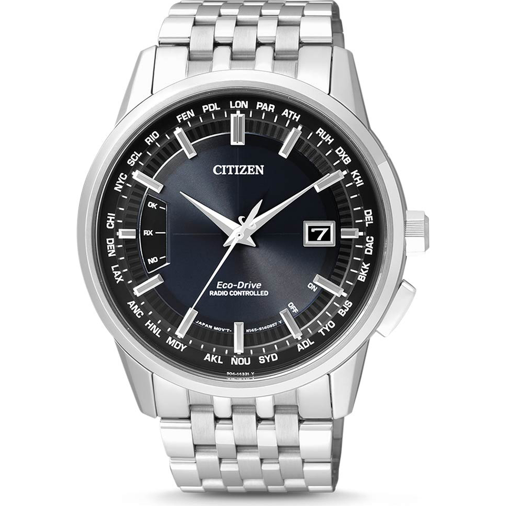 Reloj Citizen Radio Controlled CB0150-62L