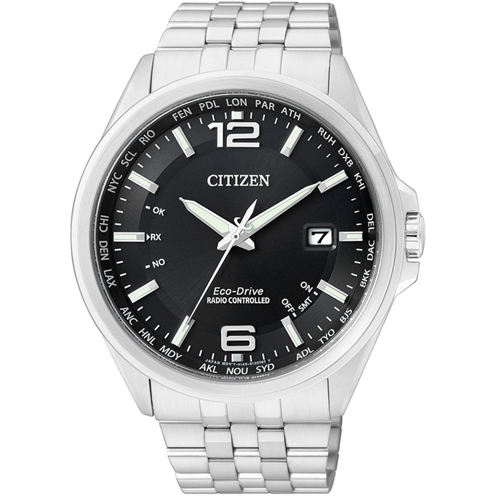 Reloj Citizen Radio Controlled CB0010-88E