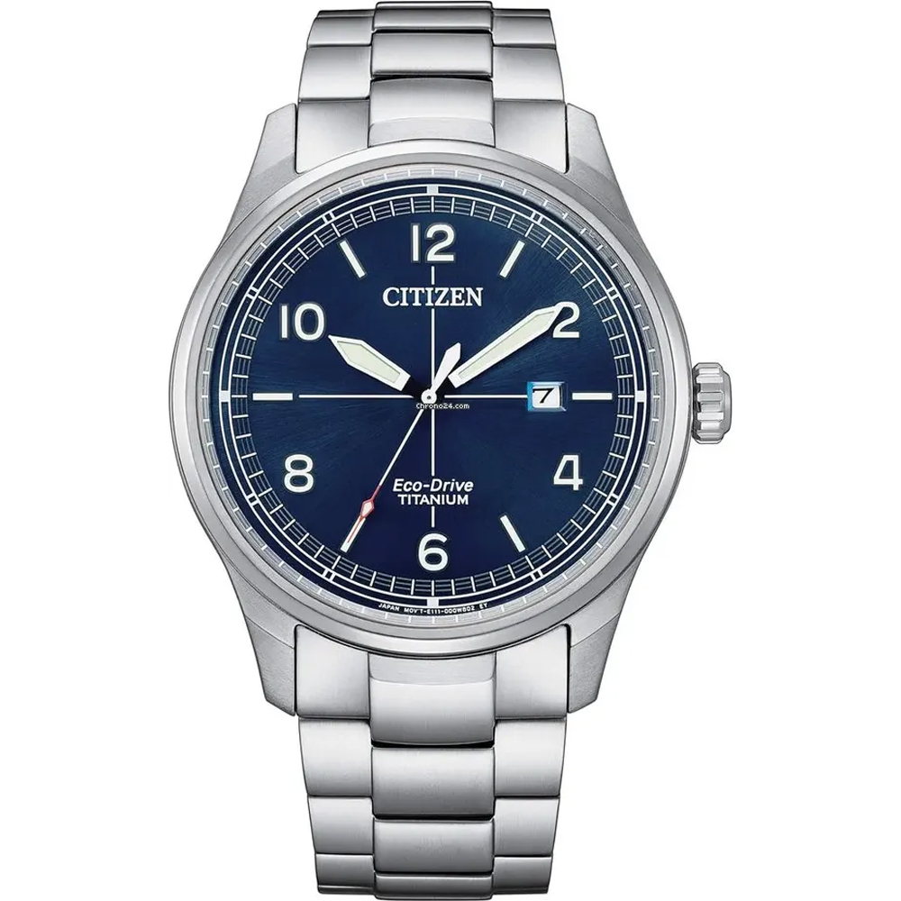 Precio reloj citizen top titanium hombre