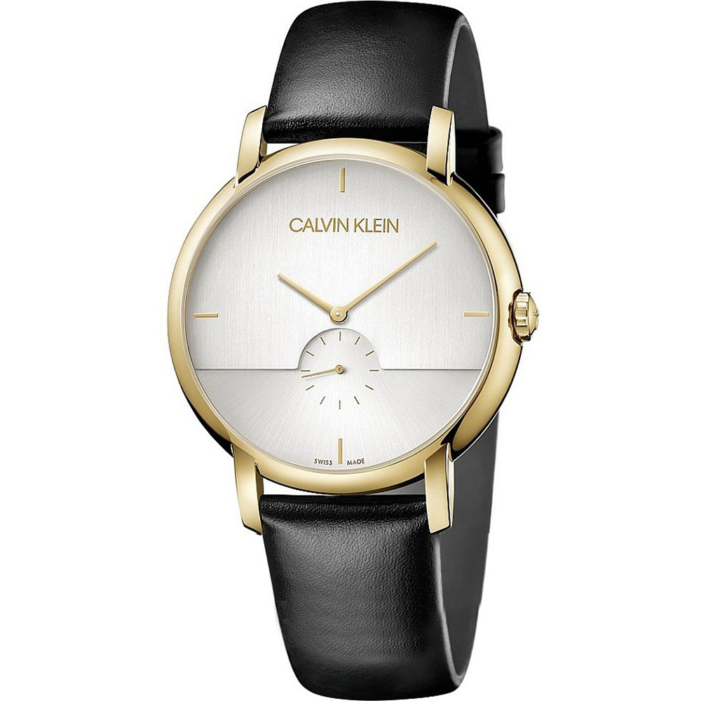Calvin Klein K9H2X5C6 Established Reloj