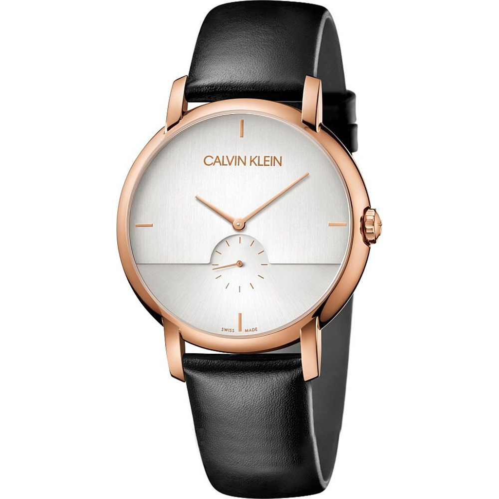 Calvin Klein K9H2X6C6 Established Reloj