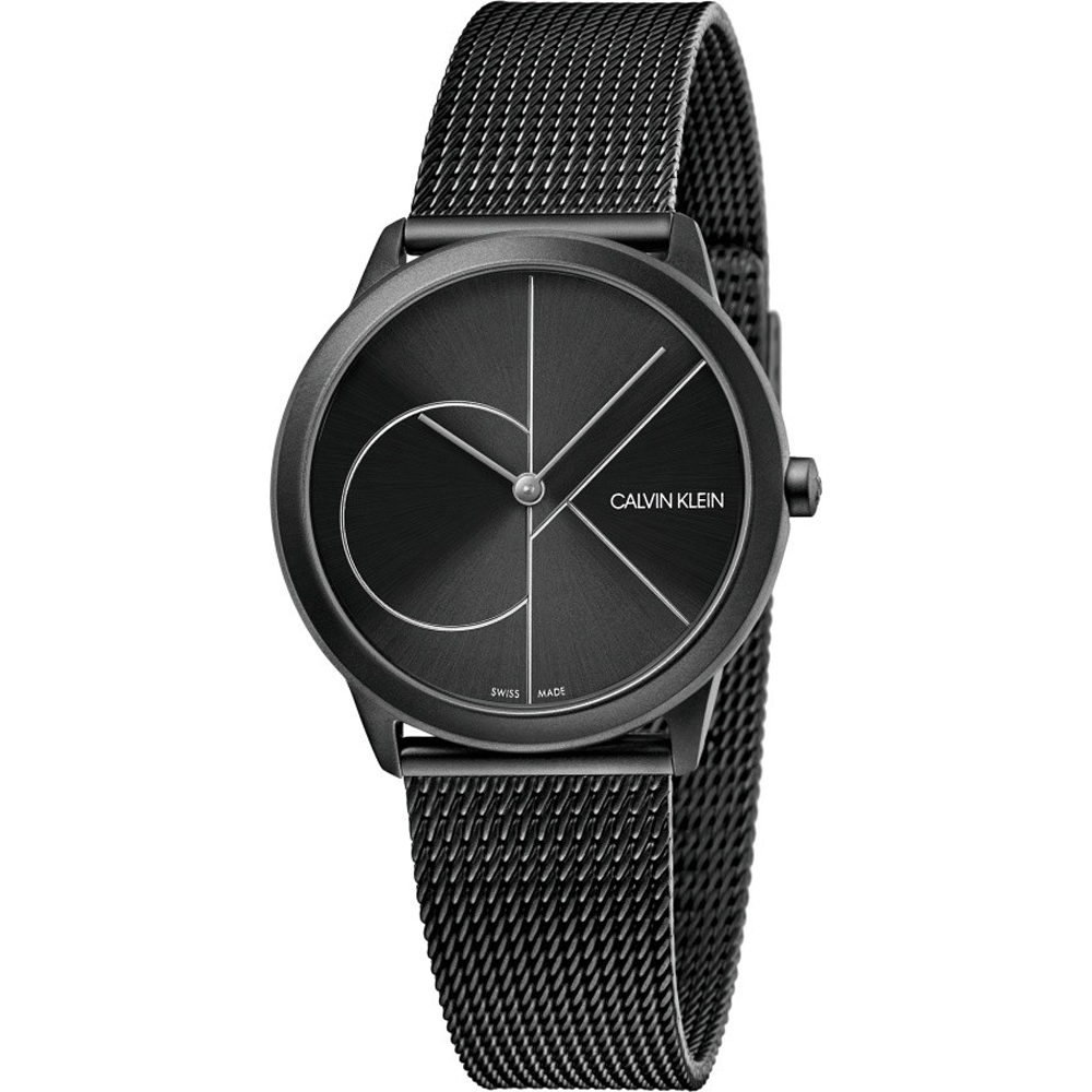 Reloj Calvin Klein K3M5245X Minimal