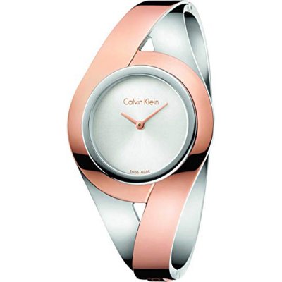 Helecho Mercado lápiz Reloj Calvin Klein K8E2S1Z6 Sensual Size S • EAN: 7612635112060 • Reloj.es