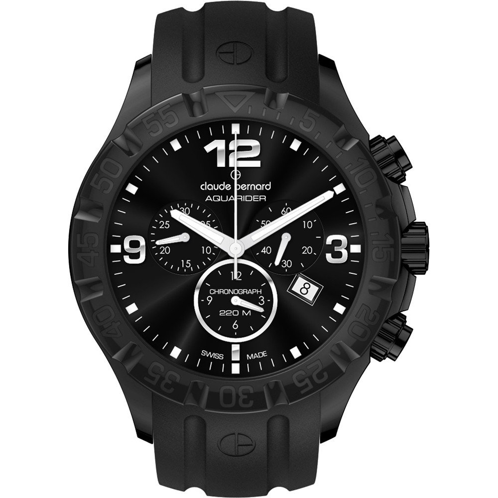 Reloj Claude Bernard 10201 37N NIN Aquarider EAN 7640156424263