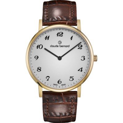 Reloj Claude Bernard 20214-37J-BB Classic design
