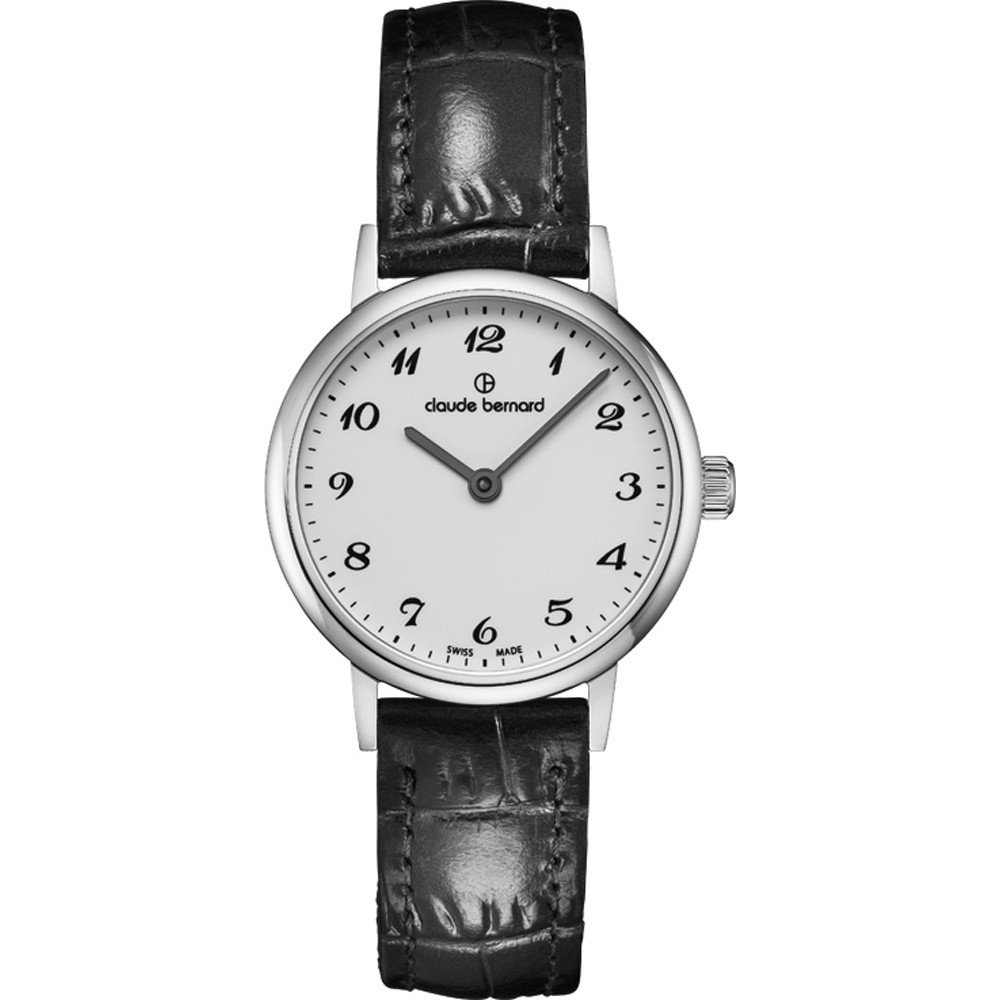 Reloj Claude Bernard 20215-3-BB Classic design