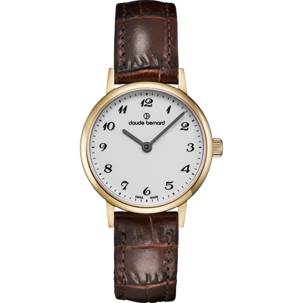Reloj Claude Bernard 20215-37J-BB Classic design