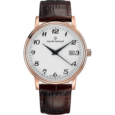 Reloj Claude Bernard 54005 37R BB Classic EAN 7640161375123