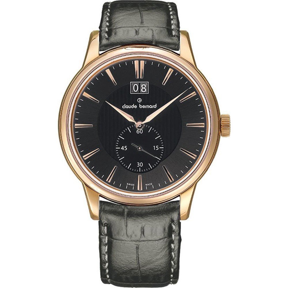 Reloj Claude Bernard 64005-37R-GIR Classic
