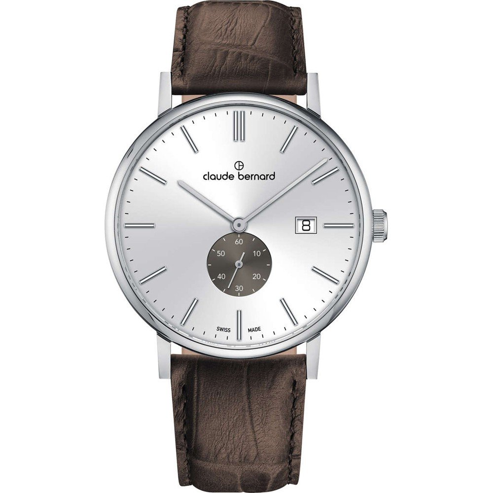 Reloj Claude Bernard 65004-3-AING Slim Line