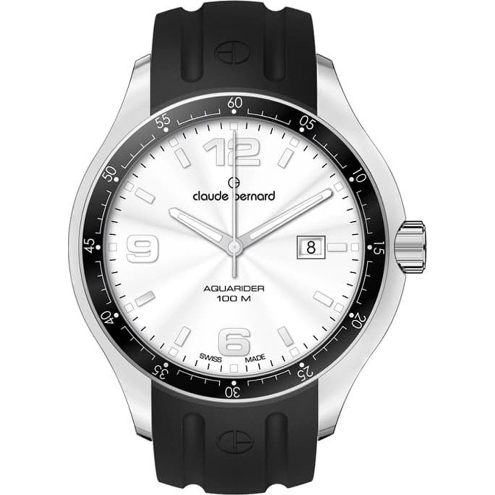 Reloj claude hotsell bernard aquarider