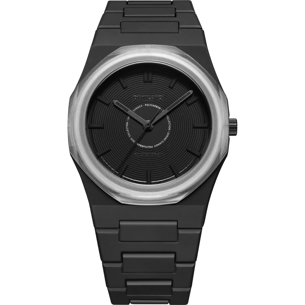 Reloj D1 Milano D1-PCBJ16 Black LP