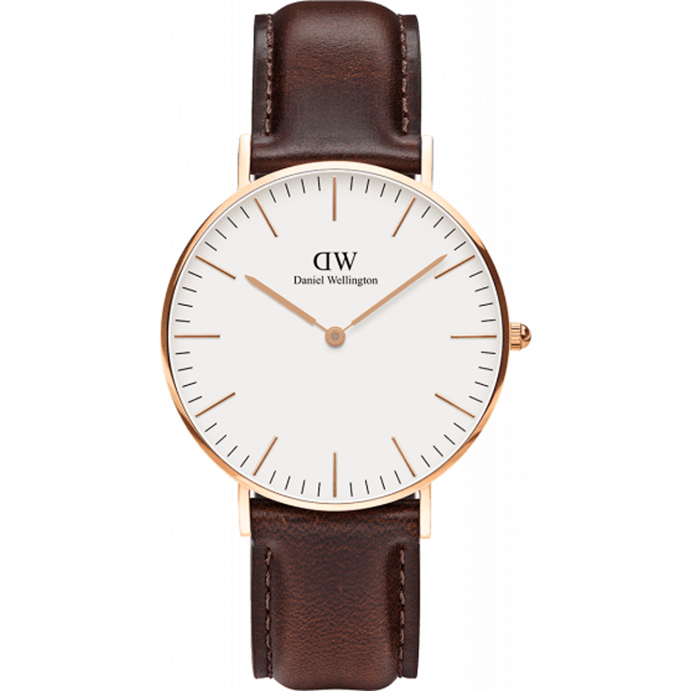 Daniel Wellington Watch Time 2 Hands Classic Bristol DW00100039