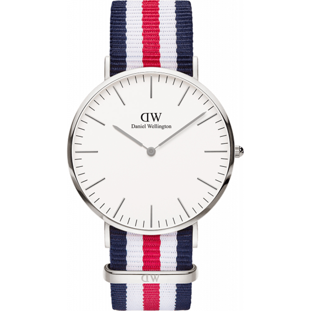 Daniel Wellington DW00100016 Classic Canterbury Reloj