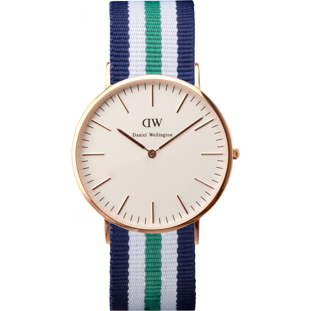 Daniel Wellington Watch Time 2 Hands Classic Nottingham DW00100008