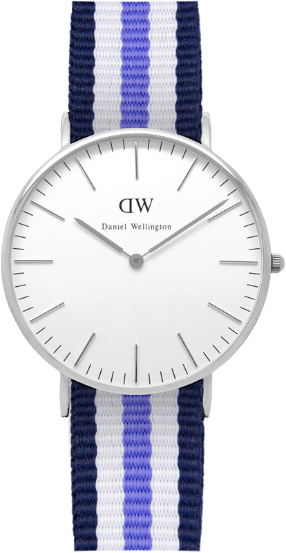 Daniel Wellington DW00100054 Classic Trinity Reloj