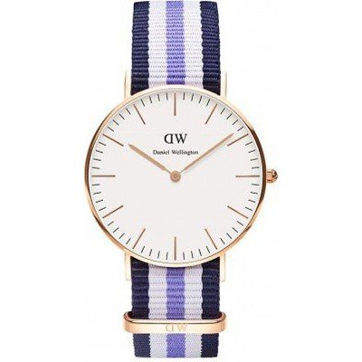 Reloj Daniel Wellington DW00100037 Trinity