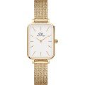 Reloj Daniel Wellington Quadro DW00100556 Quadro Evergold