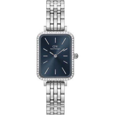 Reloj Daniel Wellington Quadro DW00100670 Quadro Bezel Link