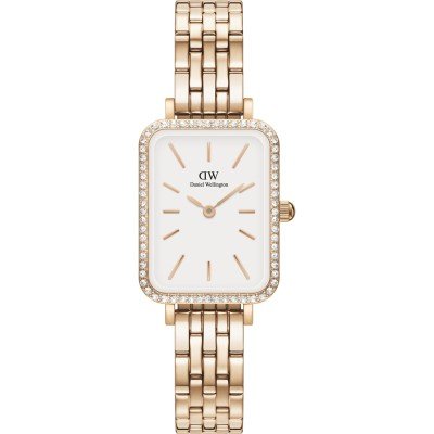 Reloj Daniel Wellington Quadro DW00100672 Quadro Bezel Link
