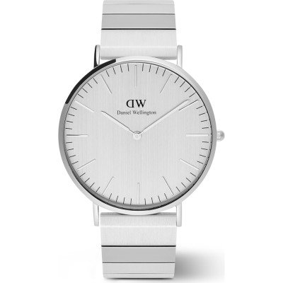 Reloj Daniel Wellington Piano DW00100775 Piano Link Sterling