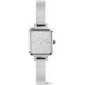 Reloj Daniel Wellington Quadro DW00100800 Quadro Mini Reflection Sterling