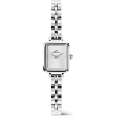 Reloj Daniel Wellington Quadro DW00100844 Quadro Mini Reflection Sterling