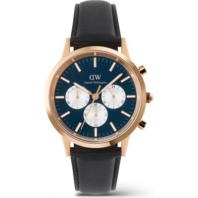 Reloj Daniel Wellington Iconic DW00100877 Iconic Chrono Sheffield