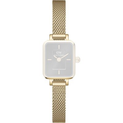 Correa Daniel Wellington DW99701532 Quadro Mini Evergold