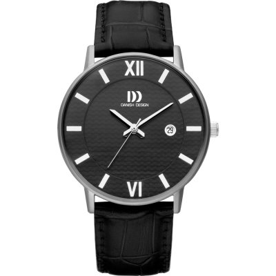 Reloj Danish Design IQ13Q1221 Titanium
