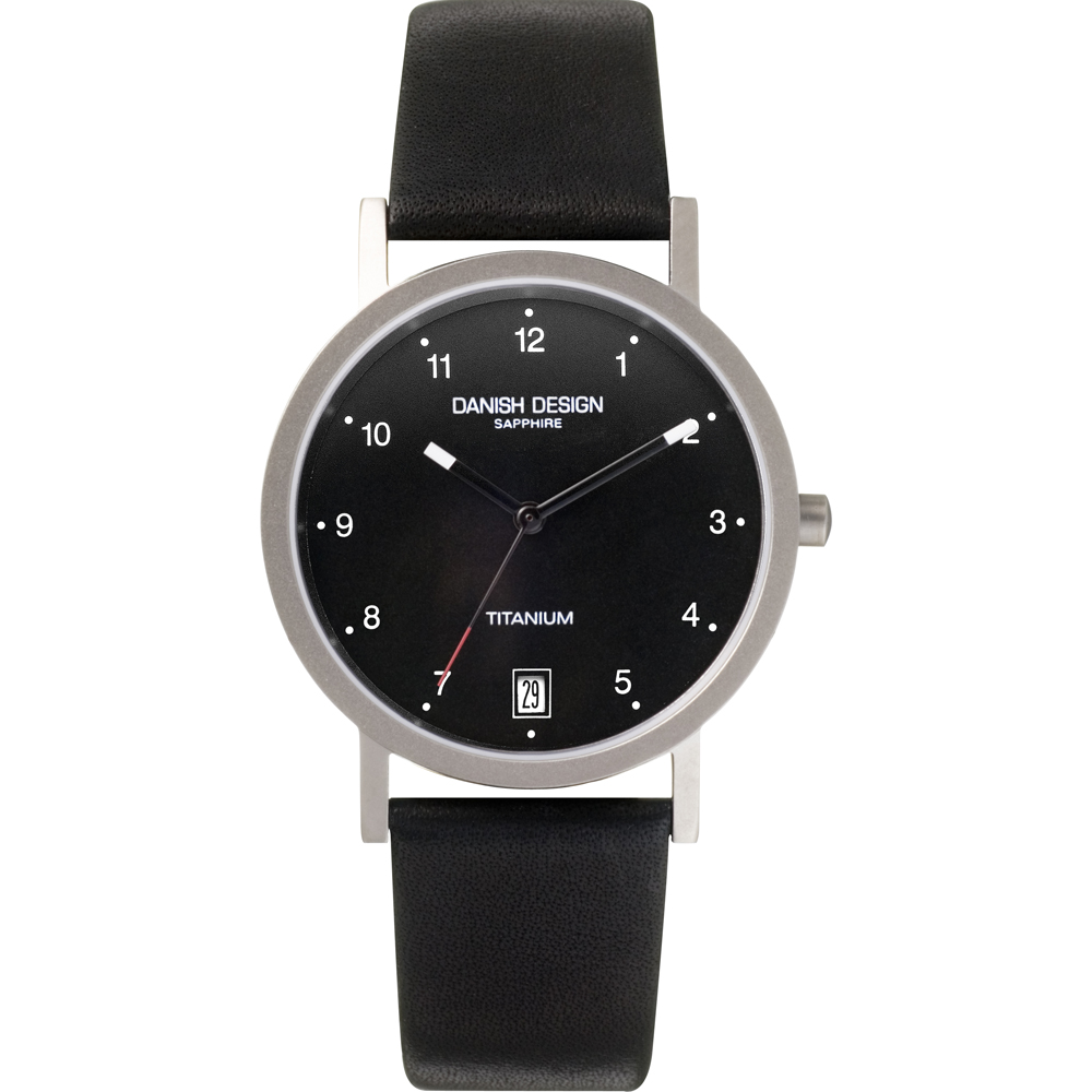 Danish Design Titanium IQ16Q323 Reloj