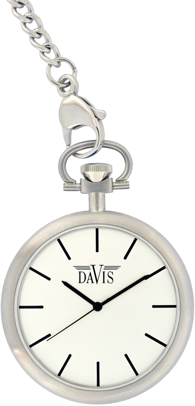 Relojes de bolsillo Davis-1663