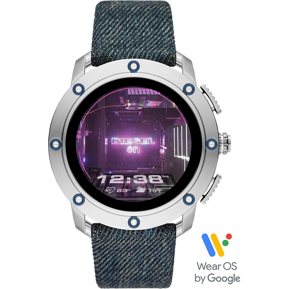 Reloj Diesel Touchscreen DZT2015 Axial