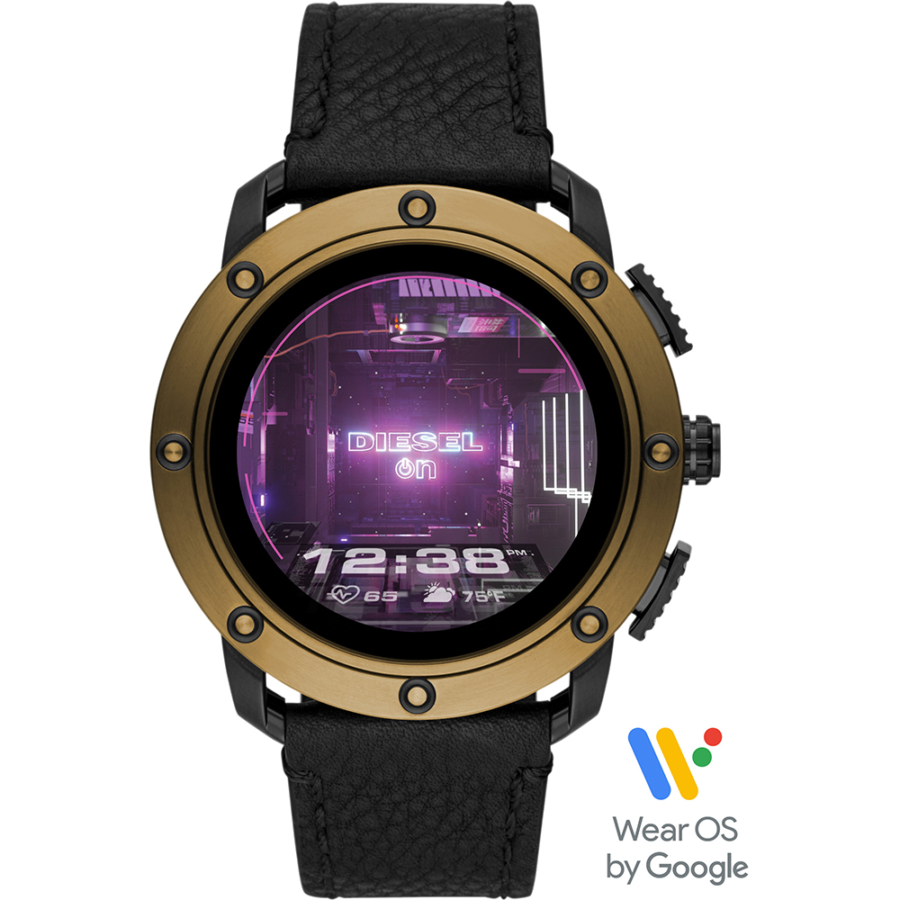 Reloj Diesel Touchscreen DZT2016 Axial