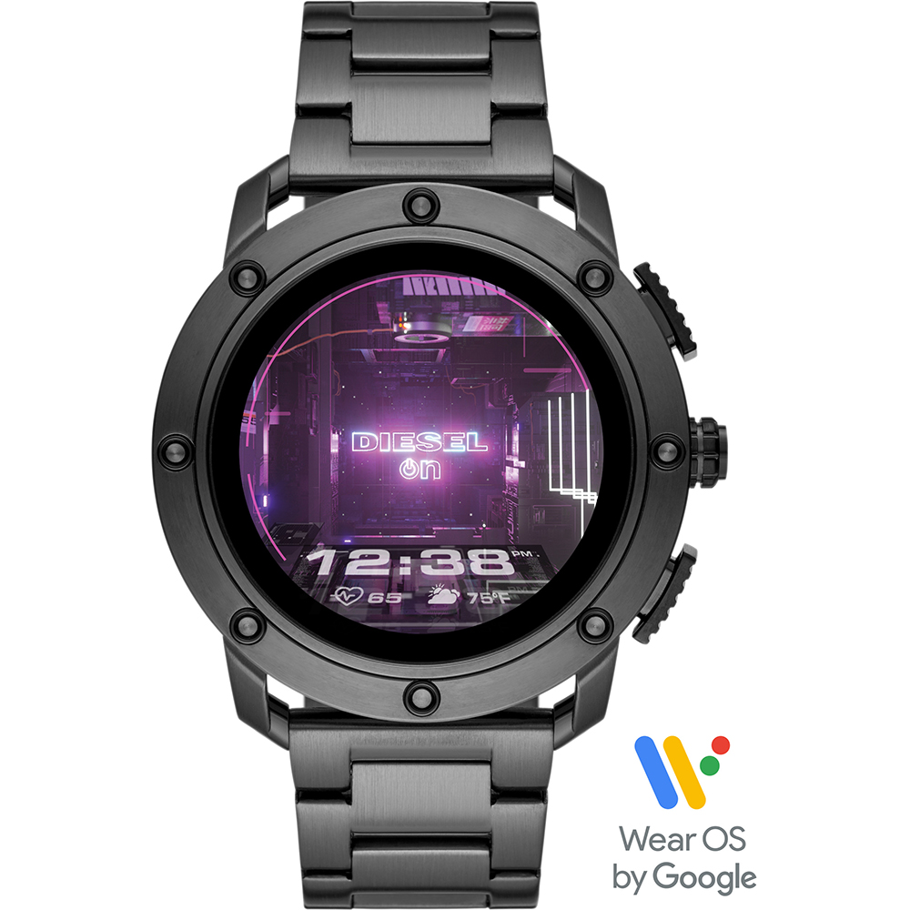 Reloj Diesel Touchscreen DZT2017 Axial