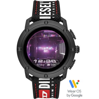 Reloj Diesel Touchscreen DZT2022 Axial
