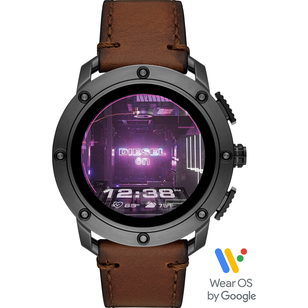 Reloj Diesel Touchscreen DZT2032 Axial