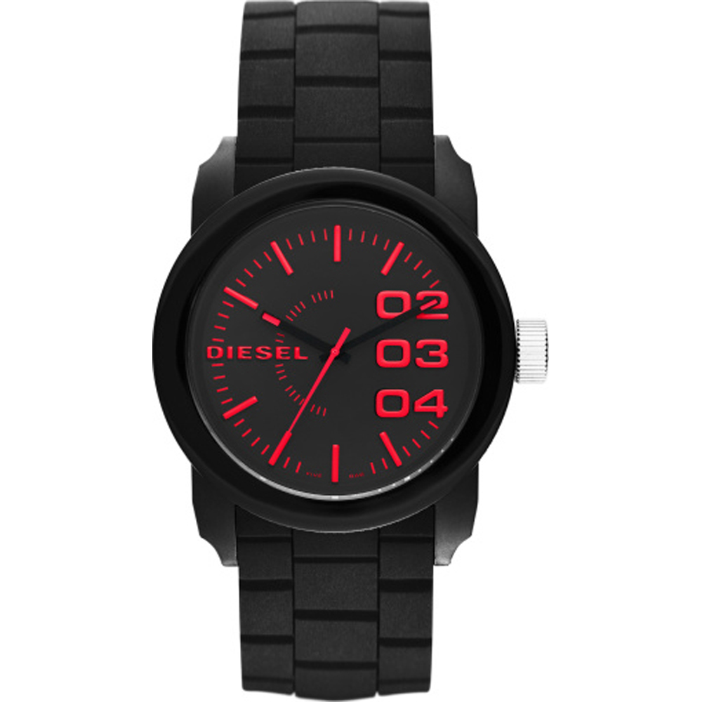 Reloj Diesel DZ1777 Double Down