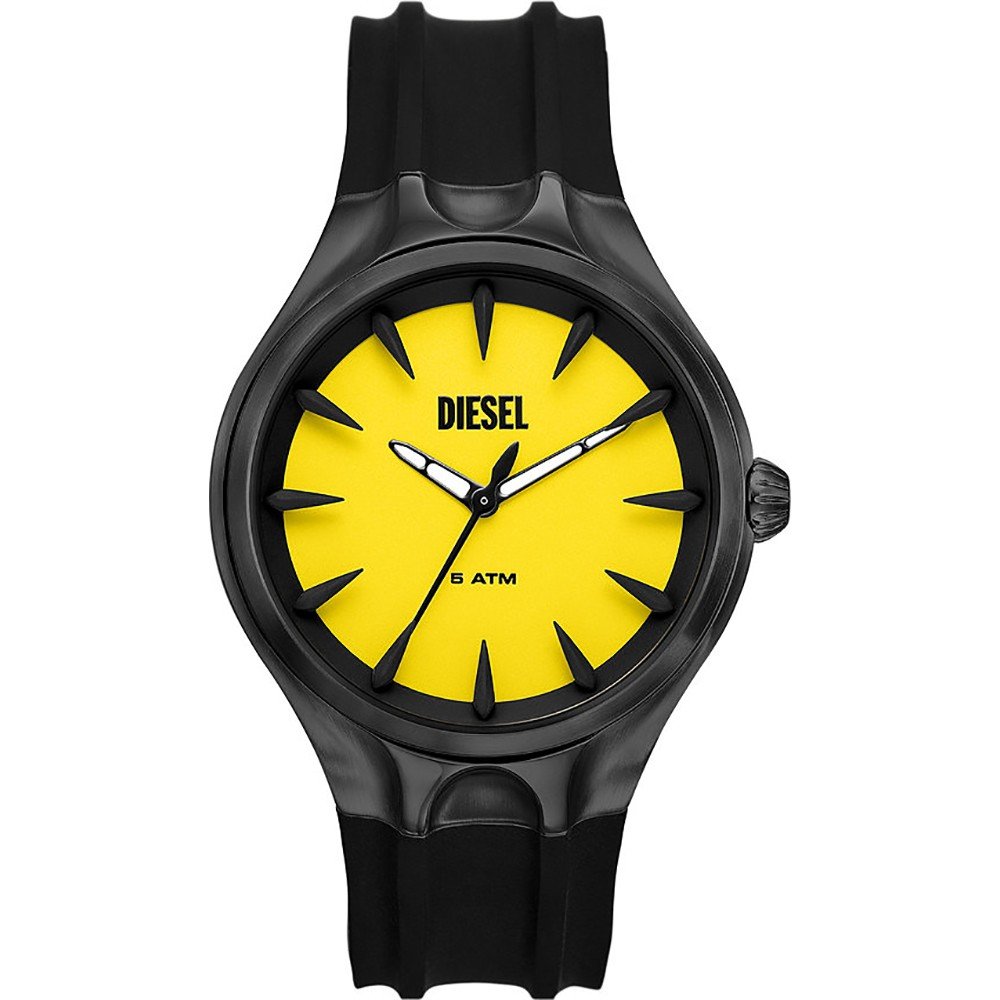 Relojes Diesel dorados - Los relojes del año [ 2024 ]