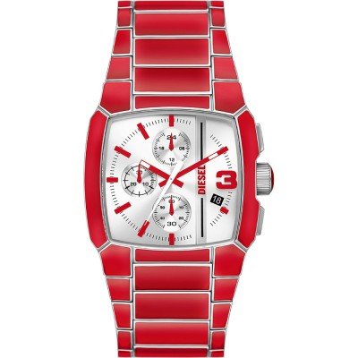 Reloj online color rojo