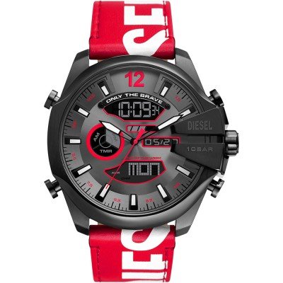 Reloj Diesel XL DZ4647 Mega Chief