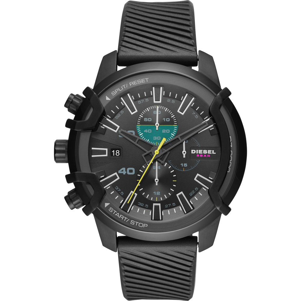 Reloj Diesel DZ4520 Griffed