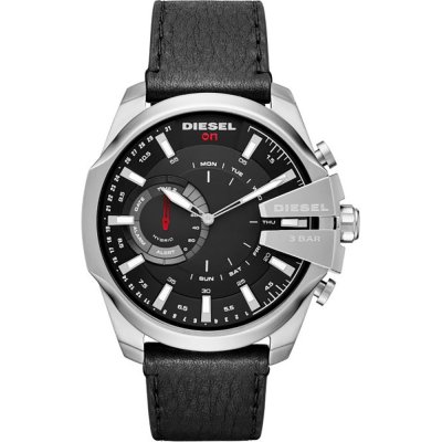 Reloj Diesel Hybrid DZT1010 Mega Chief Diesel On